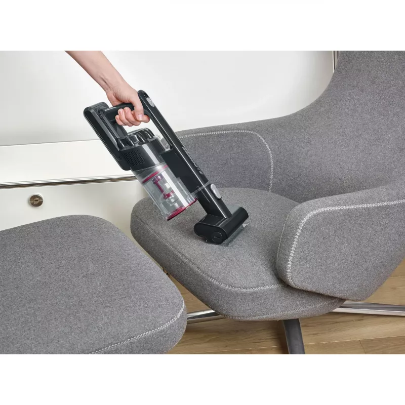 Steelstofzuiger Severin HV7966 120 W batterij droog stofzak 0,5 L