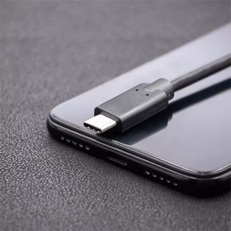 USB 3.1 Type-C stekker naar USB 3.1 Type-C stekker