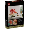 LEGO BOTANICALS 10348 Japanse rode esdoorn bonsai-boom