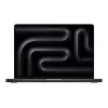 Apple MacBook Pro Space Black 14 inch 3024 x 1964 pixel Apple M4 Pro 24 GB 512 GB Apple M4 Pro chip 12-core CPU/16-core GPU macOS 802.11ax Bluetooth 5.3
