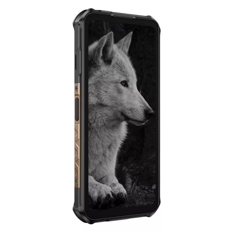 Ulefone Armor X16 Pro 5G smartphone, 8 GB RAM, 256 GB, Sand Dune