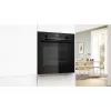 Inbouw-elektrische oven Bosch HBG537FB4 met 71 L inhoud, 4D-hete lucht, EcoClean, grill, thermometer