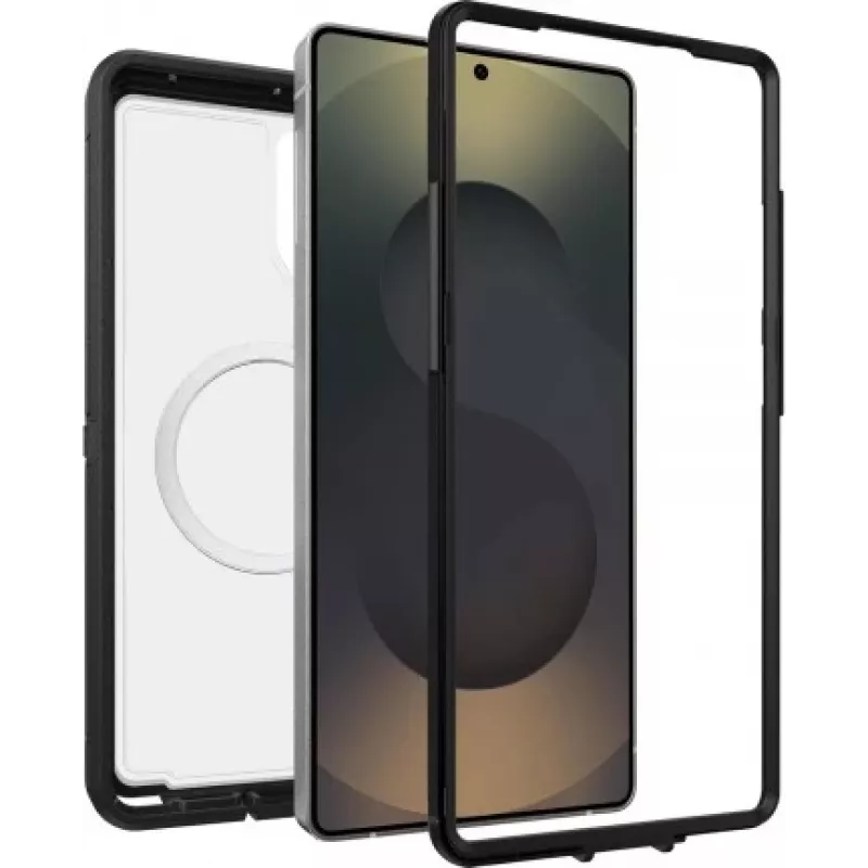 OtterBox Defender XT Clear Magnets hoesje 77-97584 voor Samsung Galaxy S25 Ultra