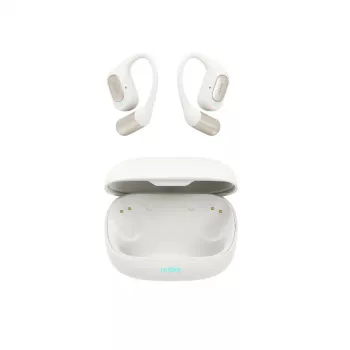 Hoofdtelefoon Nubia LiveFlip NB-LVFLIP wit