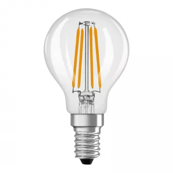 Osram Parathom Classic P filament | E14 | 3,4 W | warmwit