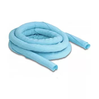 Kabelsleeve DeLOCK 20877 blauw 1,7 cm polyester 2000 mm
