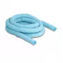 Kabelsleeve DeLOCK 20877 blauw 1,7 cm polyester 2000 mm