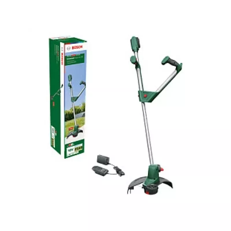 Bosch UniversalGrassCut 18V-260 26 cm accu groen