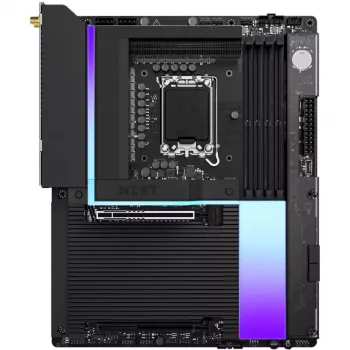 Moederbord NZXT N9 Z890 Intel Z890 LGA 1851 ATX