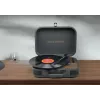 Muse platenspeler stereoset met Bluetooth Out | MT-207 DGB | 2x5 W | Bluetooth | zwart/bruin
