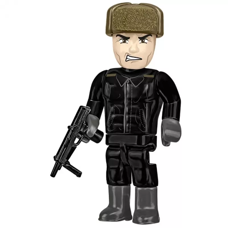 Blokset Cobi Armed Forces BWP-1 2630 — modelset van de Pools-Oekraïense amfibische infanteriegevechtsvoertuig