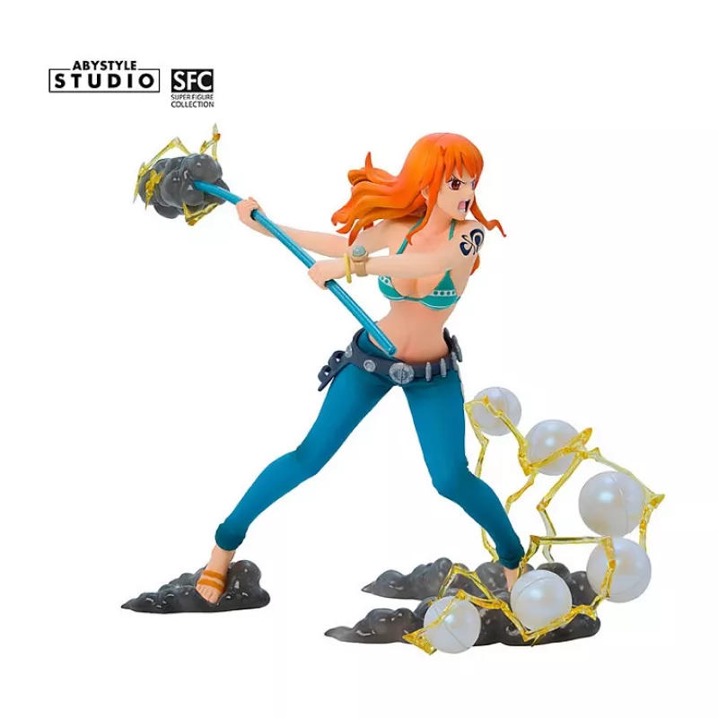 ABYstyle Figuur ONE PIECE Nami x2