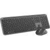 Logitech MK950 Signature for Business toetsenbord muis draadloos Bluetooth QWERTY UK