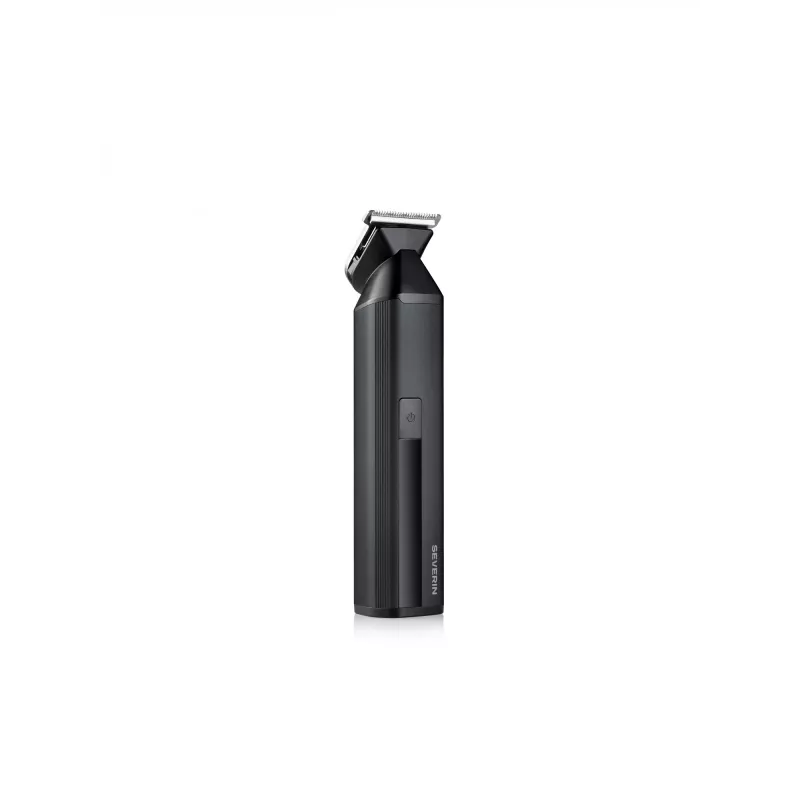 Severin HS 0710 foilshaver en trimmer – oplaadbaar, nat en droog scheren, zwart