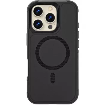 4smarts Defend Case voor Apple - iPhone 16 Pro Max MagSafe-compatibel