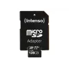 GEHEUGEN MICRO SDXC 128GB C10/W/ADAPTER 3433491 INTENSO