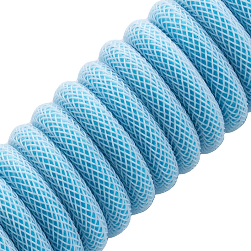 Cablemod CM-PKCA-CWAW-LBW150LBW-R USB-kabel 1,5 m USB A USB C blauw (CM-PKCA-CWAW-LBW150LBW-R)