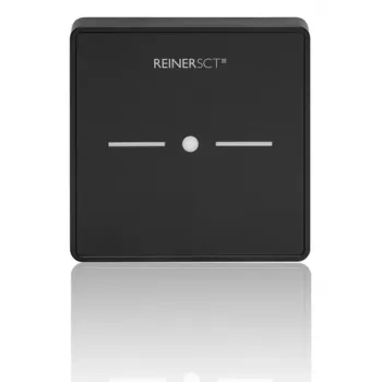ReinerSCT timeCard V3 - RFID-lezer - RS-422 - 13,56 MHz - antraciet