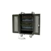 Avtek International Avtek Charging Cart 20 draagbare apparaatbeheerkast zwart