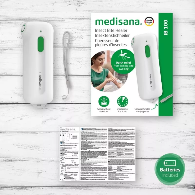 Medisana IB 100 wit