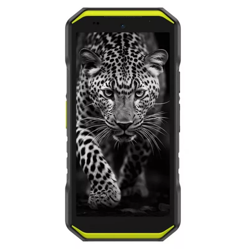 Mobiele telefoon Armor X32/6/128GB Vivid Green Ulefone