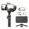 Smartphone-camerastabilisator Hohem iSteady M6 Kit zwart 2600 mAh