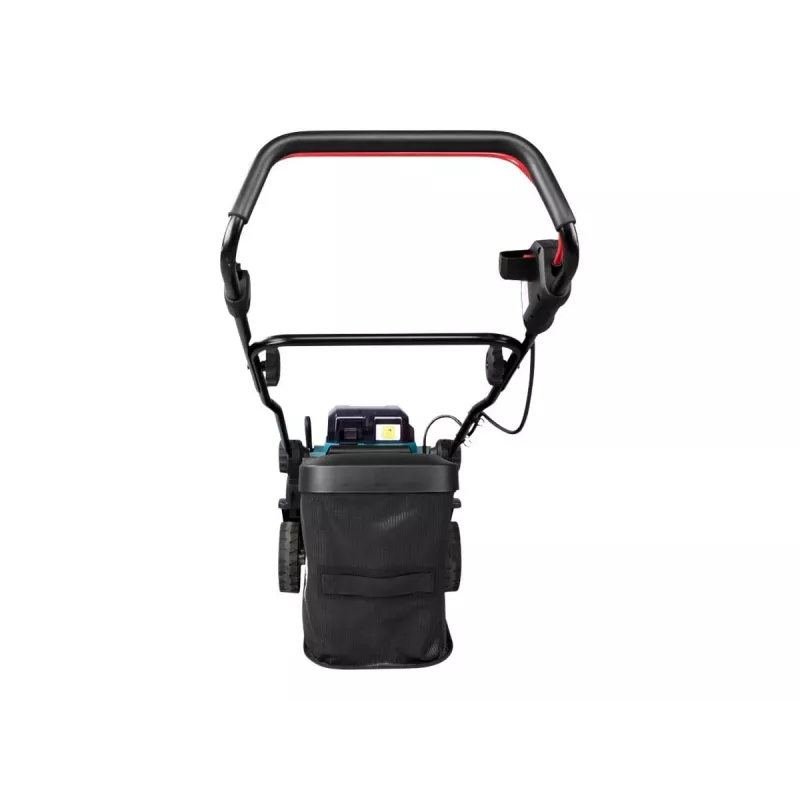 Makita DLM382PM2 - grasmaaier - accu - 18 V - 4 Ah - 2 accu's - 3700 1/min - 38 cm - 16,9 kg