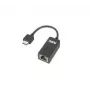 Lenovo kabel dongle RJ45 Luxsha - kabel - netwerk