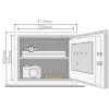 Brandwerende safe YFM Home L