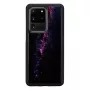 Hoes iKins voor Samsung Galaxy S20 Ultra – zwart Milky Way-finish