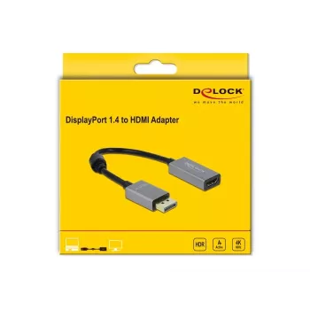 Actieve DisplayPort 1.4 naar HDMI-adapter DeLOCK 66436