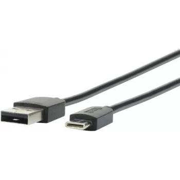 MOBILIS CASE kabel USB/USB Type-C - tas zacht (001278)