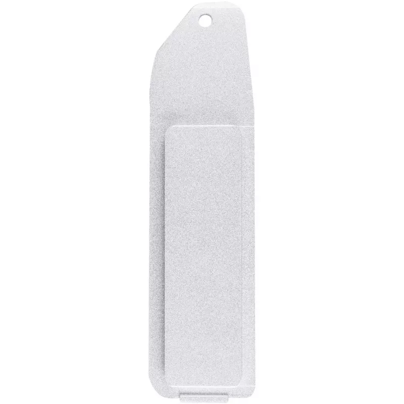 SilverStone SST-TP06 aluminium M.2 SSD-koellichaam voor PlayStation 5, zilver