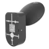 MACLEAN MCE367 wandlamp LED met PIR-sensor, buiten-wandlamp met bewegingsmelder