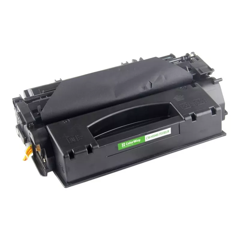Tonercartridge Colorway CW-H5949/7553EUX 7000 pagina's zwart