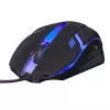 Muis Denver GMO-403 USB Type-A optisch 1000 DPI