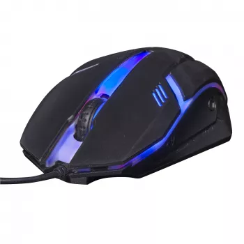 Muis Denver GMO-403 USB Type-A optisch 1000 DPI