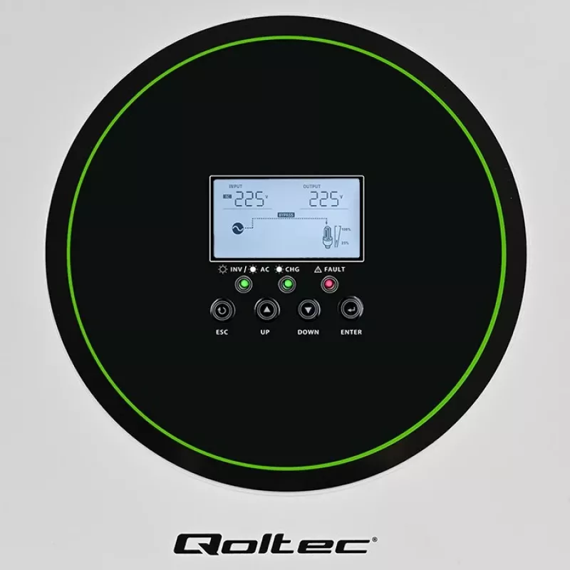 Hybride zonne-omvormer off-grid 6200W | 120A