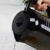 Elektrische waterkoker Petra 1,7 l 3 kW zwart