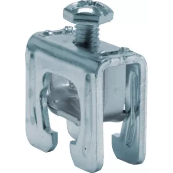 Hager K96C verbindingsblok roestvrij staal (K96C)