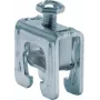 Hager K96C verbindingsblok roestvrij staal (K96C)