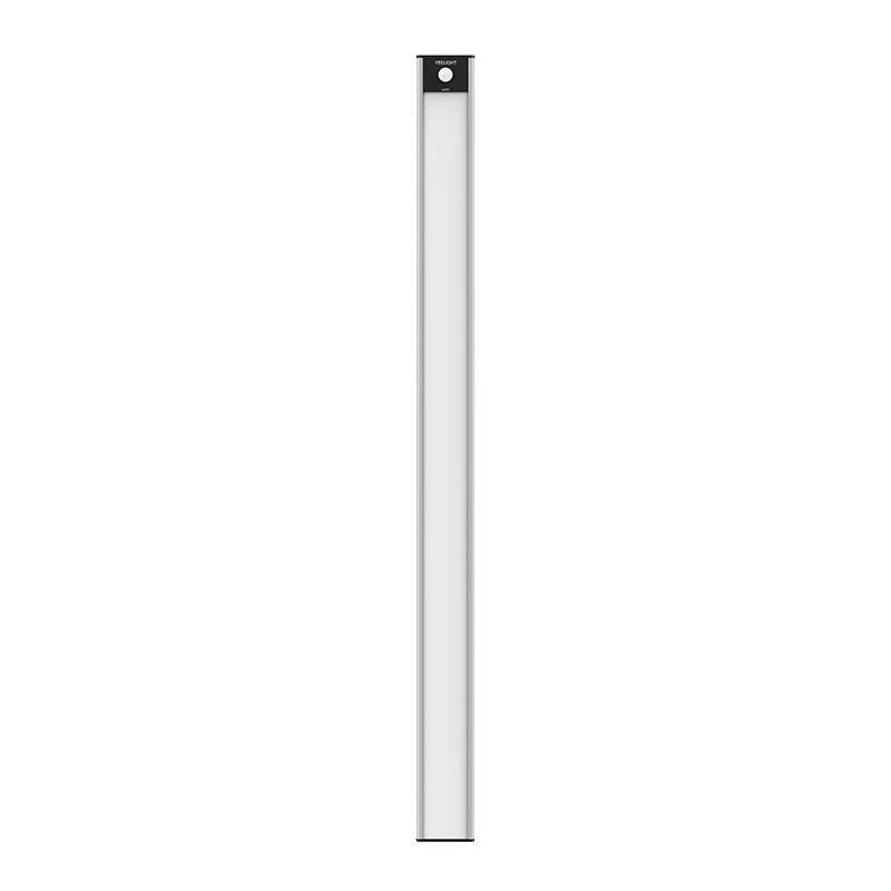 Yeelight kastverlichting YLCG006 LED-bewegingssensor kledingkastverlichting 60 cm 2700K (zilver)
