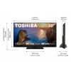 LED-tv 50 inch 50UV3463DG