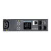 CyberPower PDU41005 Power Distribution Unit (PDU) 8 AC-uitgangen 1U zwart
