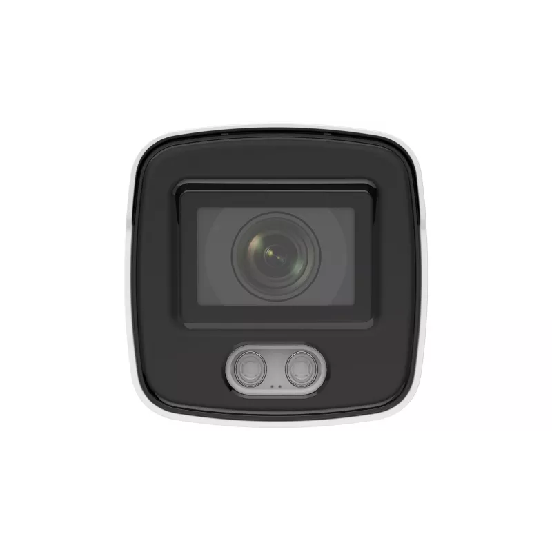 Hikvision Digital Technology DS-2CD2027G2-L(2.8MM) IP-beveiligingscamera buiten-bullet 1920 x 1080 px wand