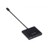 USB-grafische adapter Acer NP.CAB1A.020 zwart