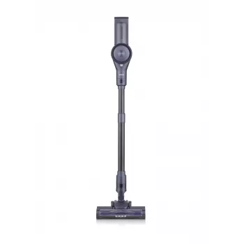 Steelstofzuiger SEVERIN HV 7178 — draadloos Li-Ion 2,2 Ah, 130 W, zakloos 0,5 l, blauw metallic