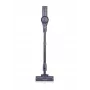 Steelstofzuiger SEVERIN HV 7178 — draadloos Li-Ion 2,2 Ah, 130 W, zakloos 0,5 l, blauw metallic