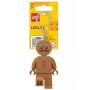 Gingerbread Man sleutelhanger licht