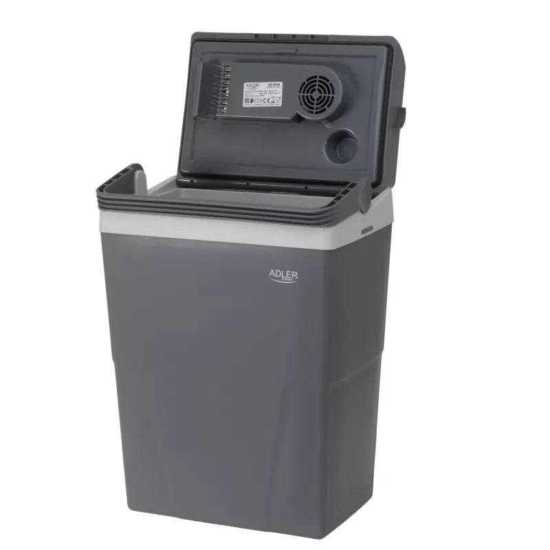 Adler AD 8094 draagbare koeler, 22 L inhoud, 220–240 V netvoeding